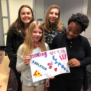 Fundraising Page: Megan Hammond